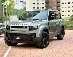 LAND ROVER DEFENDER 2.0 P300 GASOLINA 110 HSE AWD AUTOMÁTICO LAND ROVER DEFENDER 2.0 P300 GASOLINA 110 HSE AWD AUTOMÁTICO