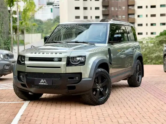LAND ROVER-DEFENDER-2.0 P300 GASOLINA 110 HSE AWD AUTOMÁTICO LAND ROVER-DEFENDER-2021