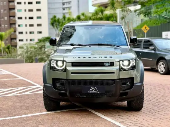 LAND ROVER-DEFENDER-2.0 P300 GASOLINA 110 HSE AWD AUTOMÁTICO LAND ROVER-DEFENDER-2021