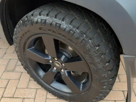 LAND ROVER-DEFENDER-2.0 P300 GASOLINA 110 HSE AWD AUTOMÁTICO LAND ROVER-DEFENDER-2021