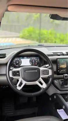 LAND ROVER-DEFENDER-2021