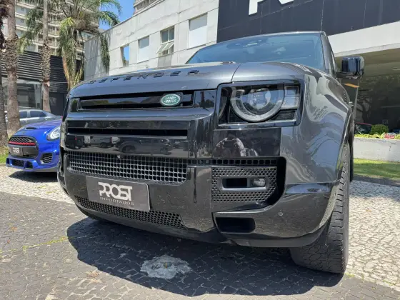 LAND ROVER DEFENDER 2.0 P300 GASOLINA 110 HSE AWD AUTOMÁTICO