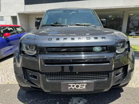 LAND ROVER-DEFENDER-2.0 P300 GASOLINA 110 HSE AWD AUTOMÁTICO LAND ROVER-DEFENDER-2021