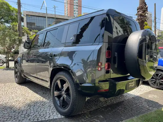 LAND ROVER-DEFENDER-2.0 P300 GASOLINA 110 HSE AWD AUTOMÁTICO LAND ROVER-DEFENDER-2021