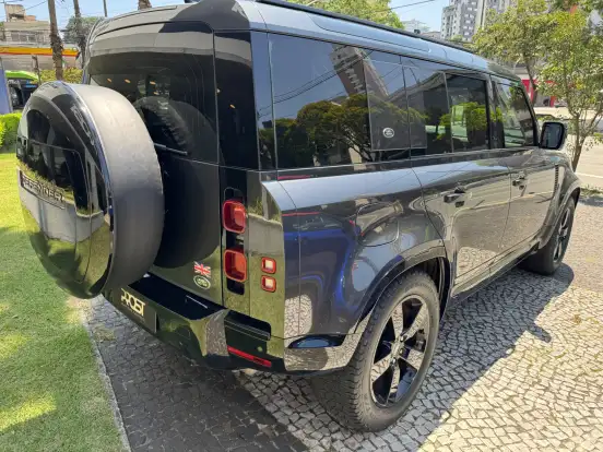 LAND ROVER-DEFENDER-2.0 P300 GASOLINA 110 HSE AWD AUTOMÁTICO LAND ROVER-DEFENDER-2021