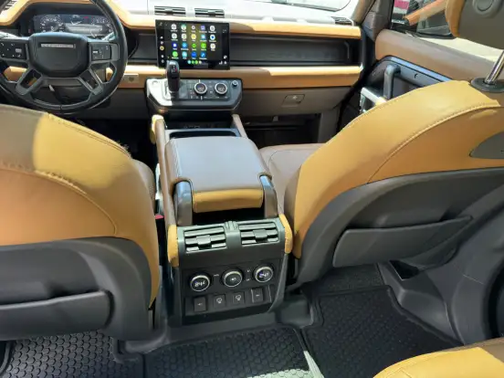 LAND ROVER-DEFENDER-2.0 P300 GASOLINA 110 HSE AWD AUTOMÁTICO LAND ROVER-DEFENDER-2021
