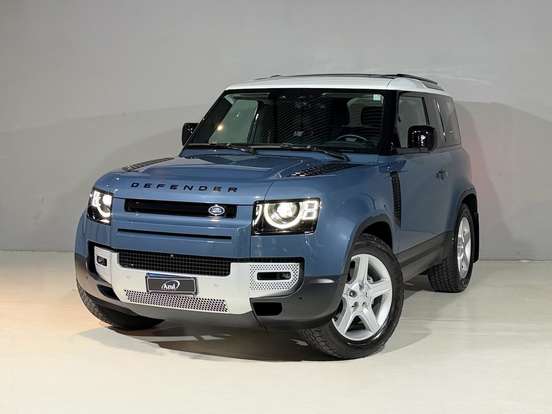 LAND ROVER-DEFENDER-2.0 P300 GASOLINA 90 SE AWD AUTOMÁTICO LAND ROVER-DEFENDER-2021