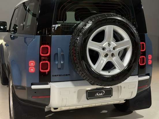 LAND ROVER-DEFENDER-2.0 P300 GASOLINA 90 SE AWD AUTOMÁTICO LAND ROVER-DEFENDER-2021