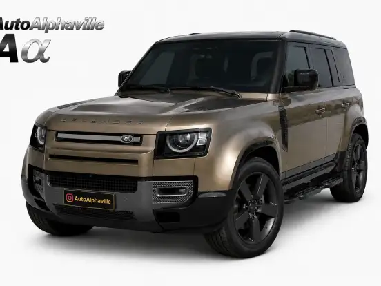 LAND ROVER-DEFENDER-3.0 D300 TURBO DIESEL MHEV 110 X-DYNAMIC HSE AWD AUTOMÁTICO LAND ROVER-DEFENDER-2023