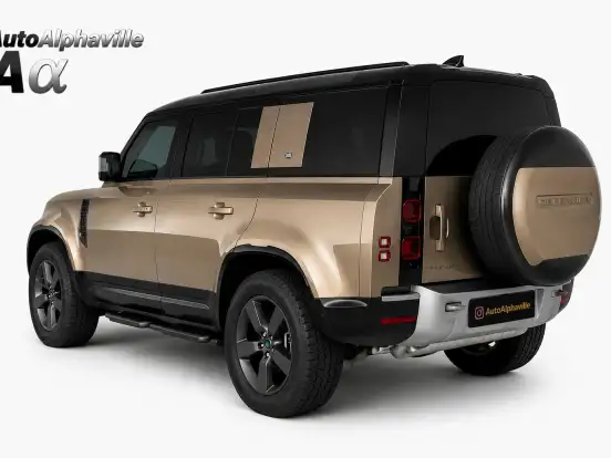 LAND ROVER-DEFENDER-3.0 D300 TURBO DIESEL MHEV 110 X-DYNAMIC HSE AWD AUTOMÁTICO LAND ROVER-DEFENDER-2023