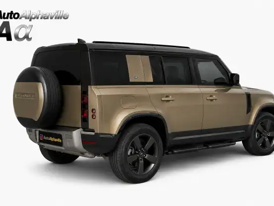 LAND ROVER-DEFENDER-3.0 D300 TURBO DIESEL MHEV 110 X-DYNAMIC HSE AWD AUTOMÁTICO LAND ROVER-DEFENDER-2023
