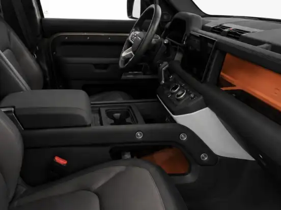 LAND ROVER-DEFENDER-3.0 D300 TURBO DIESEL MHEV 110 X-DYNAMIC HSE AWD AUTOMÁTICO LAND ROVER-DEFENDER-2023