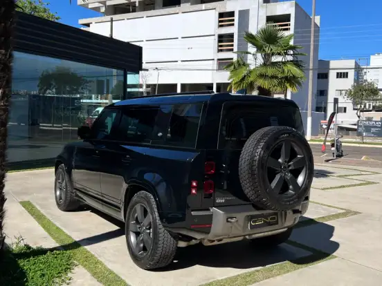 LAND ROVER-DEFENDER-3.0 D300 TURBO DIESEL MHEV 110 X-DYNAMIC SE AWD AUTOMÁTICO LAND ROVER-DEFENDER-2023