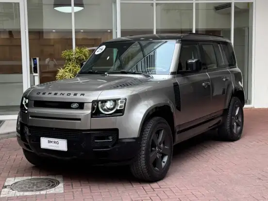 LAND ROVER-DEFENDER-3.0 D350 TURBO DIESEL MHEV 110 X-DYNAMIC HSE AWD AUTOMÁTICO LAND ROVER-DEFENDER-2024