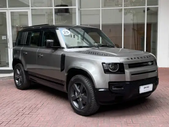 LAND ROVER-DEFENDER-3.0 D350 TURBO DIESEL MHEV 110 X-DYNAMIC HSE AWD AUTOMÁTICO LAND ROVER-DEFENDER-2024