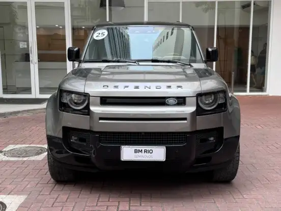 LAND ROVER-DEFENDER-3.0 D350 TURBO DIESEL MHEV 110 X-DYNAMIC HSE AWD AUTOMÁTICO LAND ROVER-DEFENDER-2024
