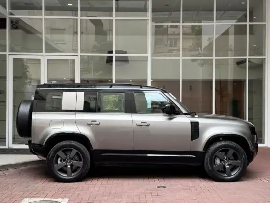 LAND ROVER-DEFENDER-3.0 D350 TURBO DIESEL MHEV 110 X-DYNAMIC HSE AWD AUTOMÁTICO LAND ROVER-DEFENDER-2024