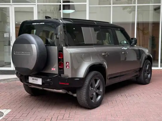 LAND ROVER-DEFENDER-3.0 D350 TURBO DIESEL MHEV 110 X-DYNAMIC HSE AWD AUTOMÁTICO LAND ROVER-DEFENDER-2024