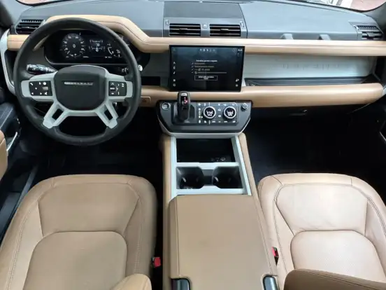 LAND ROVER-DEFENDER-3.0 D350 TURBO DIESEL MHEV 110 X-DYNAMIC HSE AWD AUTOMÁTICO LAND ROVER-DEFENDER-2024