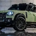 LAND ROVER DEFENDER 3.0 D300 TURBO DIESEL MHEV 110 75th LIMITED EDITION AWD AUTOMÁTICO LAND ROVER DEFENDER 3.0 D300 TURBO DIESEL MHEV 110 75th LIMITED EDITION AWD AUTOMÁTICO
