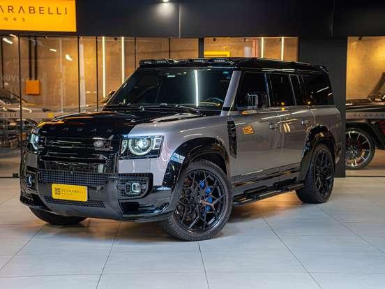 LAND ROVER-DEFENDER-3.0 D300 TURBO DIESEL MHEV 130 X AWD AUTOMÁTICO LAND ROVER-DEFENDER-2024