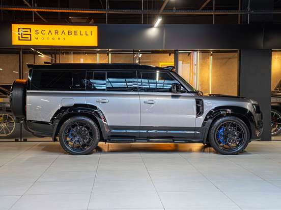 LAND ROVER-DEFENDER-3.0 D300 TURBO DIESEL MHEV 130 X AWD AUTOMÁTICO LAND ROVER-DEFENDER-2024