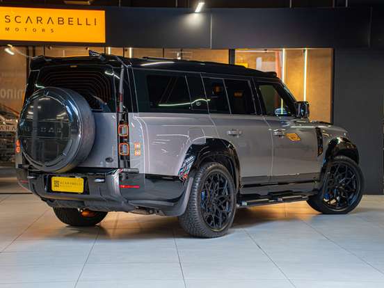 LAND ROVER-DEFENDER-3.0 D300 TURBO DIESEL MHEV 130 X AWD AUTOMÁTICO LAND ROVER-DEFENDER-2024