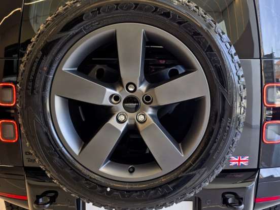LAND ROVER-DEFENDER-3.0 D350 TURBO DIESEL MHEV 110 X-DYNAMIC HSE AWD AUTOMÁTICO LAND ROVER-DEFENDER-2026