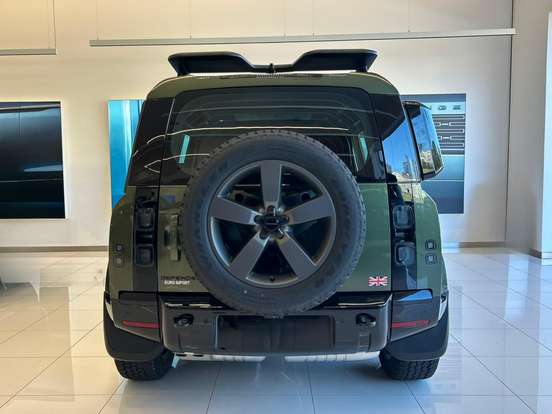 LAND ROVER-DEFENDER-3.0 D350 TURBO DIESEL MHEV 110 X-DYNAMIC HSE AWD AUTOMÁTICO LAND ROVER-DEFENDER-2026