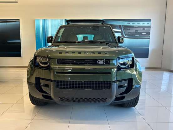 LAND ROVER-DEFENDER-3.0 D350 TURBO DIESEL MHEV 110 X-DYNAMIC HSE AWD AUTOMÁTICO LAND ROVER-DEFENDER-2026