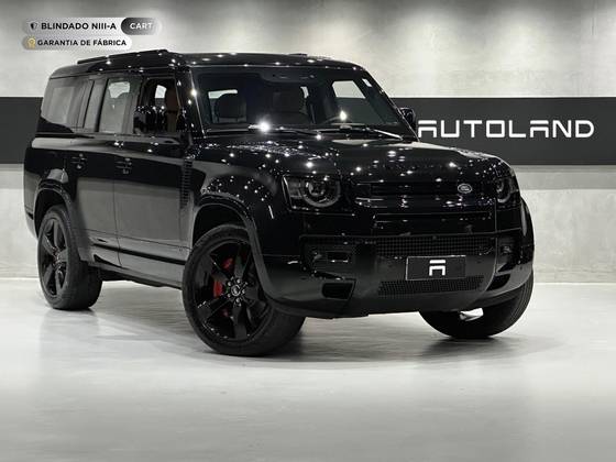 LAND ROVER DEFENDER 3.0 D350 TURBO DIESEL MHEV 130 X AWD AUTOMÁTICO