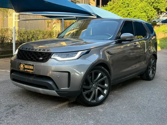 LAND ROVER DISCOVERY 3.0 D300 TURBO DIESEL HSE AUTOMÁTICO