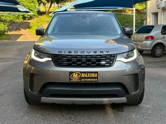 LAND ROVER-DISCOVERY-3.0 D300 TURBO DIESEL HSE AUTOMÁTICO LAND ROVER-DISCOVERY-2021