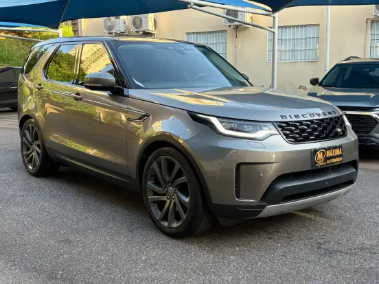 LAND ROVER-DISCOVERY-3.0 D300 TURBO DIESEL HSE AUTOMÁTICO LAND ROVER-DISCOVERY-2021