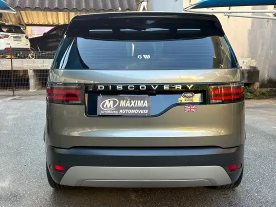 LAND ROVER-DISCOVERY-3.0 D300 TURBO DIESEL HSE AUTOMÁTICO LAND ROVER-DISCOVERY-2021