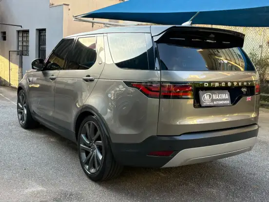 LAND ROVER-DISCOVERY-3.0 D300 TURBO DIESEL HSE AUTOMÁTICO LAND ROVER-DISCOVERY-2021