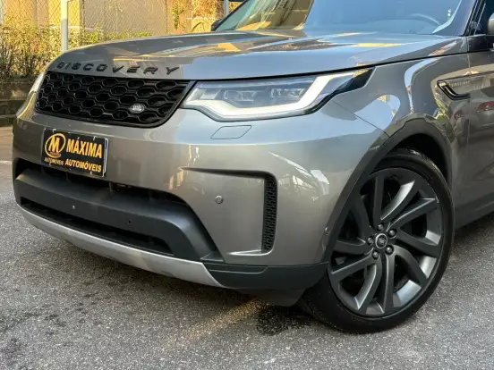 LAND ROVER-DISCOVERY-3.0 D300 TURBO DIESEL HSE AUTOMÁTICO LAND ROVER-DISCOVERY-2021