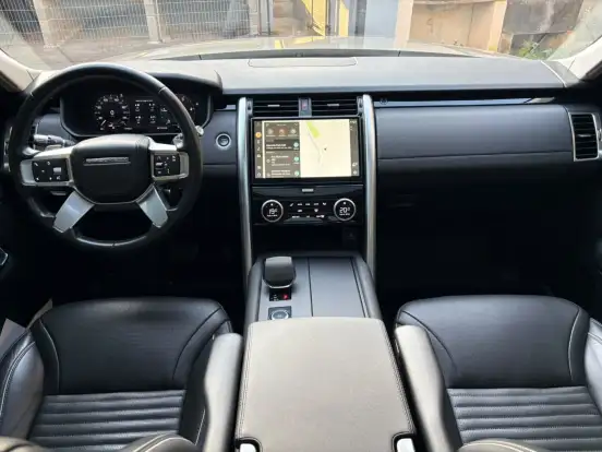 LAND ROVER-DISCOVERY-3.0 D300 TURBO DIESEL HSE AUTOMÁTICO LAND ROVER-DISCOVERY-2021