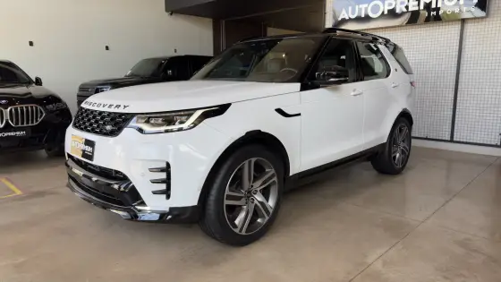 LAND ROVER DISCOVERY 3.0 D300 TURBO DIESEL MHEV METROPOLITAN EDITION AUTOMÁTICO