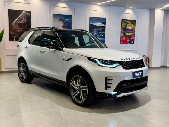 LAND ROVER DISCOVERY 3.0 D300 TURBO DIESEL MHEV R-DYNAMIC HSE AUTOMÁTICO