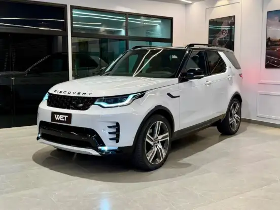 LAND ROVER-DISCOVERY-3.0 D300 TURBO DIESEL MHEV R-DYNAMIC HSE AUTOMÁTICO LAND ROVER-DISCOVERY-2023