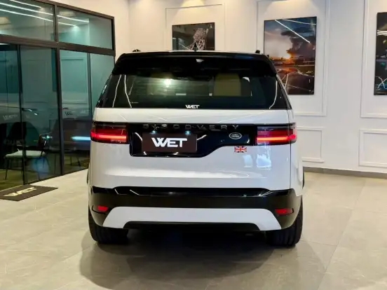 LAND ROVER-DISCOVERY-3.0 D300 TURBO DIESEL MHEV R-DYNAMIC HSE AUTOMÁTICO LAND ROVER-DISCOVERY-2023