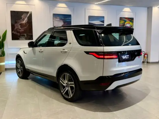 LAND ROVER-DISCOVERY-3.0 D300 TURBO DIESEL MHEV R-DYNAMIC HSE AUTOMÁTICO LAND ROVER-DISCOVERY-2023