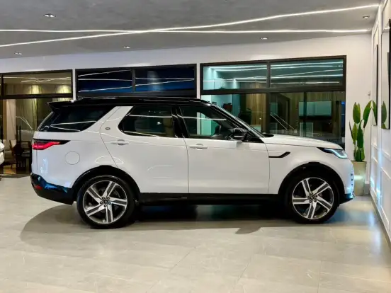 LAND ROVER-DISCOVERY-3.0 D300 TURBO DIESEL MHEV R-DYNAMIC HSE AUTOMÁTICO LAND ROVER-DISCOVERY-2023