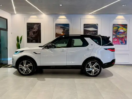 LAND ROVER-DISCOVERY-3.0 D300 TURBO DIESEL MHEV R-DYNAMIC HSE AUTOMÁTICO LAND ROVER-DISCOVERY-2023