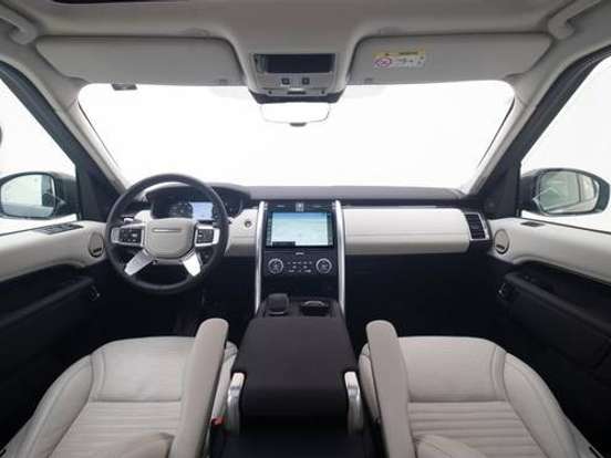 LAND ROVER-DISCOVERY-3.0 D300 TURBO DIESEL HSE AUTOMÁTICO LAND ROVER-DISCOVERY-2021