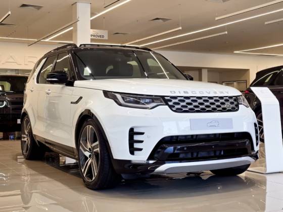 LAND ROVER DISCOVERY 3.0 D350 TURBO DIESEL MHEV METROPOLITAN EDITION AUTOMÁTICO
