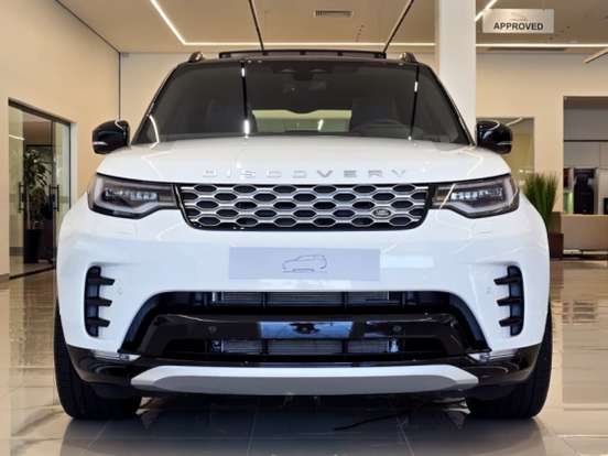 LAND ROVER-DISCOVERY-3.0 D350 TURBO DIESEL MHEV METROPOLITAN EDITION AUTOMÁTICO LAND ROVER-DISCOVERY-2026