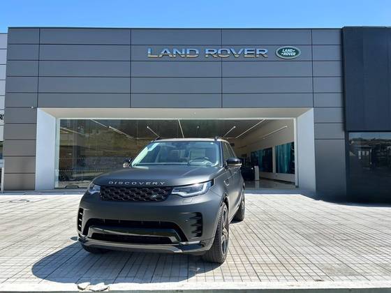 LAND ROVER DISCOVERY 3.0 D350 TURBO DIESEL MHEV TEMPEST AUTOMÁTICO