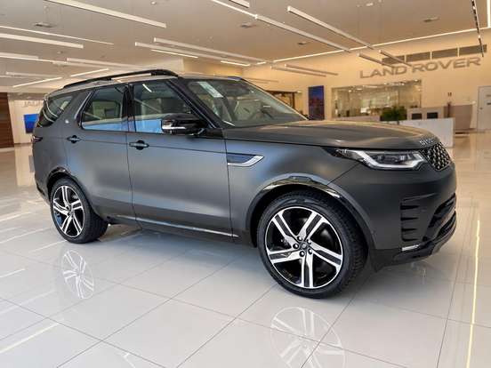LAND ROVER-DISCOVERY-3.0 D350 TURBO DIESEL MHEV TEMPEST AUTOMÁTICO LAND ROVER-DISCOVERY-2026